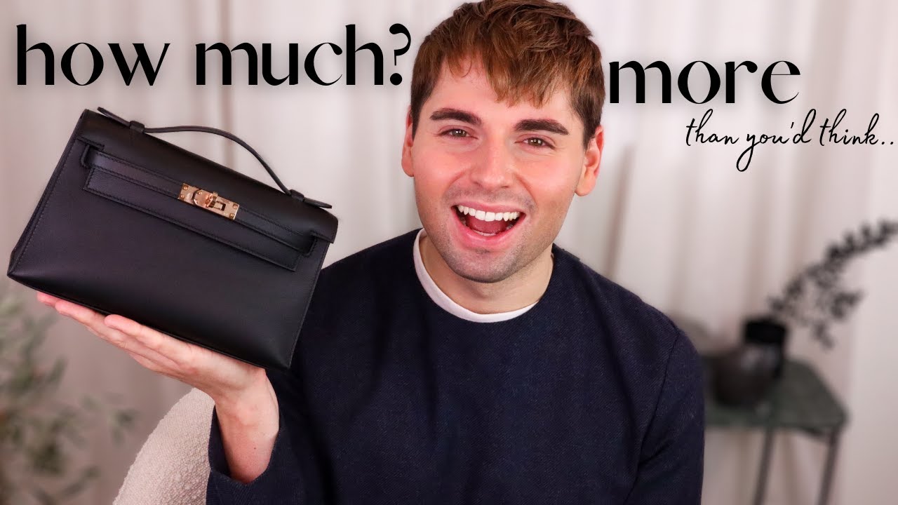 TRUTH About KELLY POCHETTE Closeup In-depth Review + What's in my Bag?