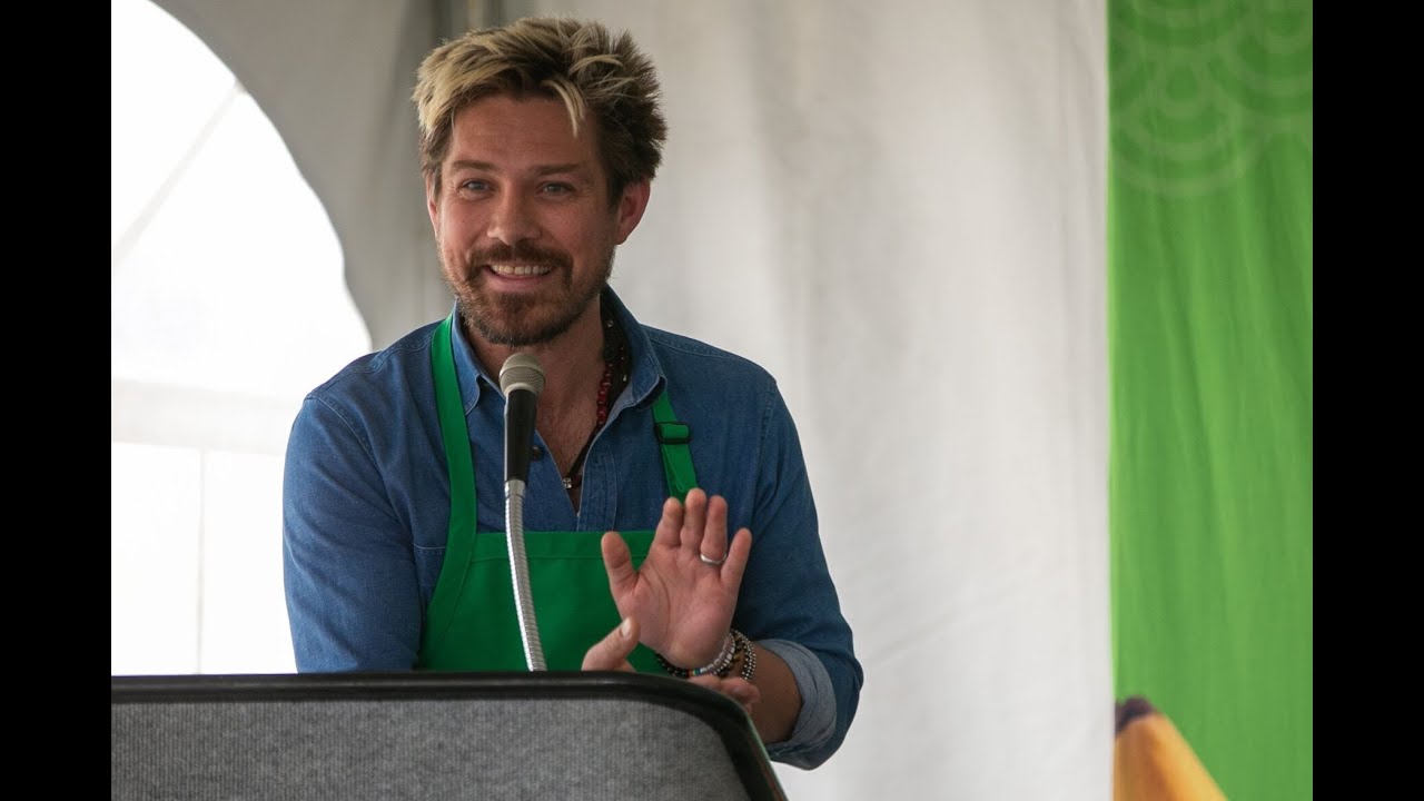 Tulsan of the Year - Taylor Hanson