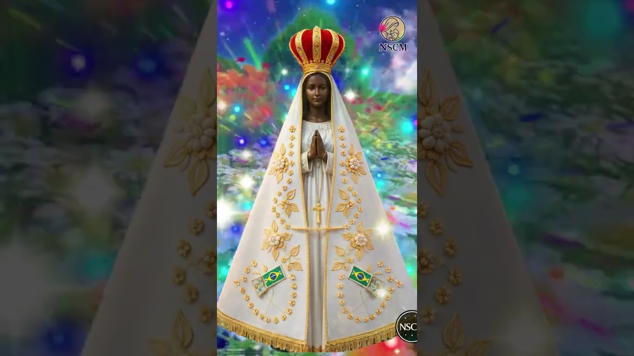 Oração da manhã à Nossa Senhora Aparecida