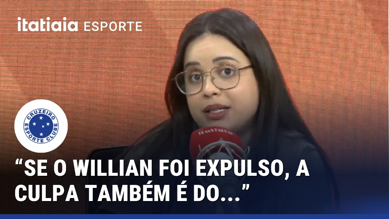 COMENTARISTAS ANALISAM ESCOLHAS DE TITE PELO CRUZEIRO E CRITICAM TREINADOR