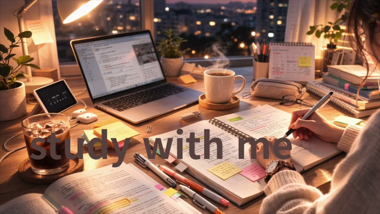 [Playlist] Deep Focus Piano 80 Minutes 🎧 Study with Me / Relaxing BGM for Working