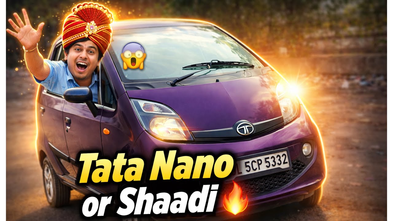 Nano Gayi Shaadi Me Or Yaha Bawaal Ho Gaya 😱