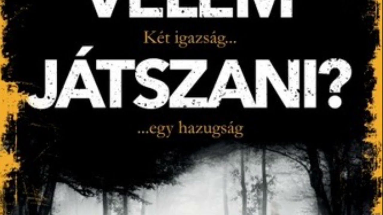 Riley Sager:Akarsz velem j&aacute;tszani? 2. r&eacute;sz