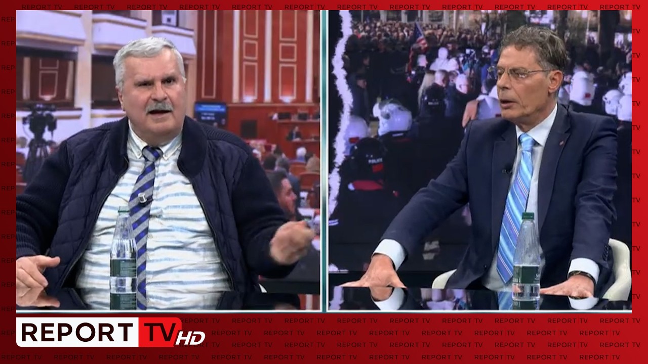 Pse nuk konkuron kundër Saliut? Merkoçi: Aty është ulur Sorosi këmbëkryq