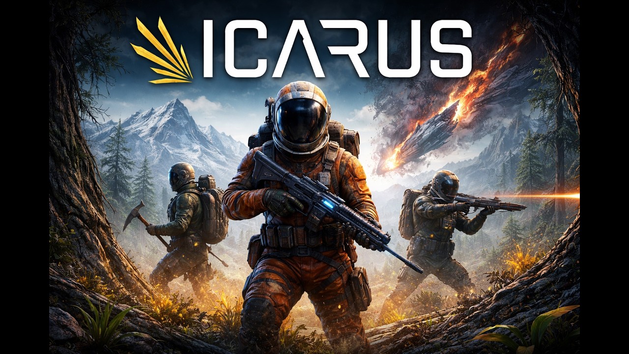 #icarus Építsük tovább a 