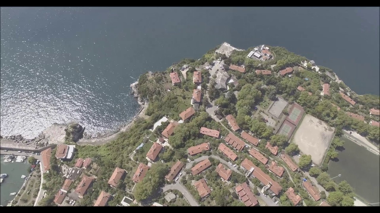Zonguldak Drone ile Havadan Çekim