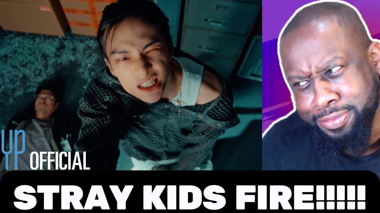 First Time Hearing Stray Kids 