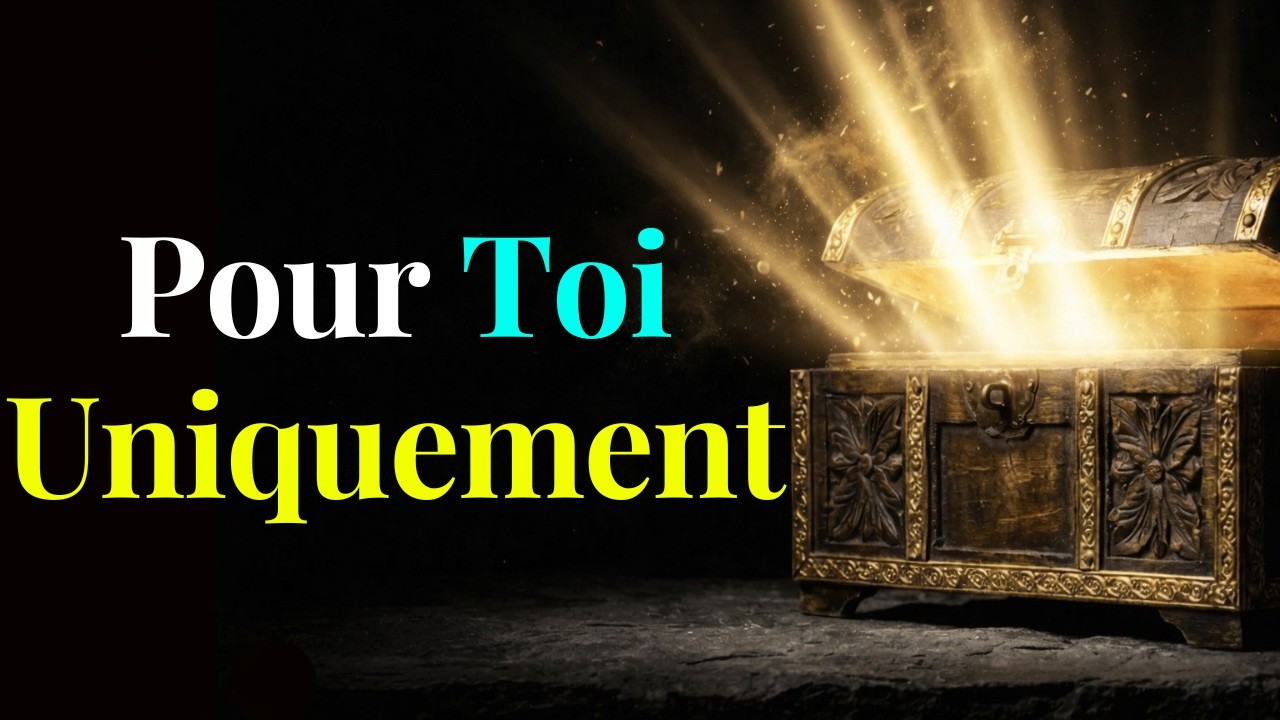 Allah dit : ce rappel est réservé à une seule âme… la tienne.