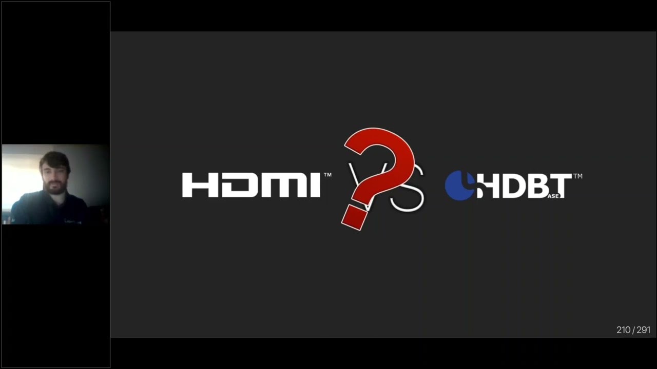 Все о DVI, HDMI, Display Port, HDBase-T часть 3