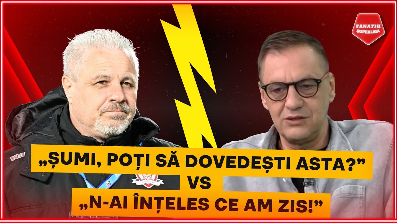 CONTRE DURE IN DIRECT intre Marius Sumudica, Nita si Andrei Vochin: &bdquo;POATE MA DAI SI PE MINE AFARA!&rdquo;