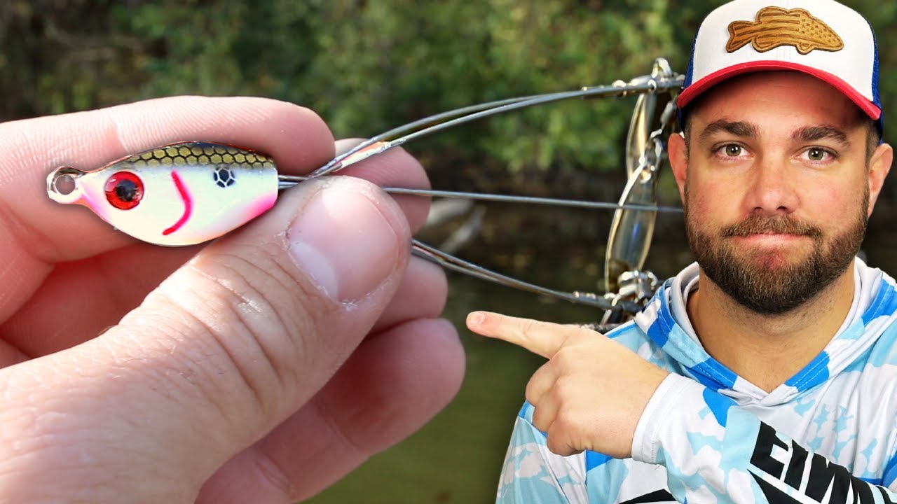 Alabama Rig TRICKS For BIG Fall Bass