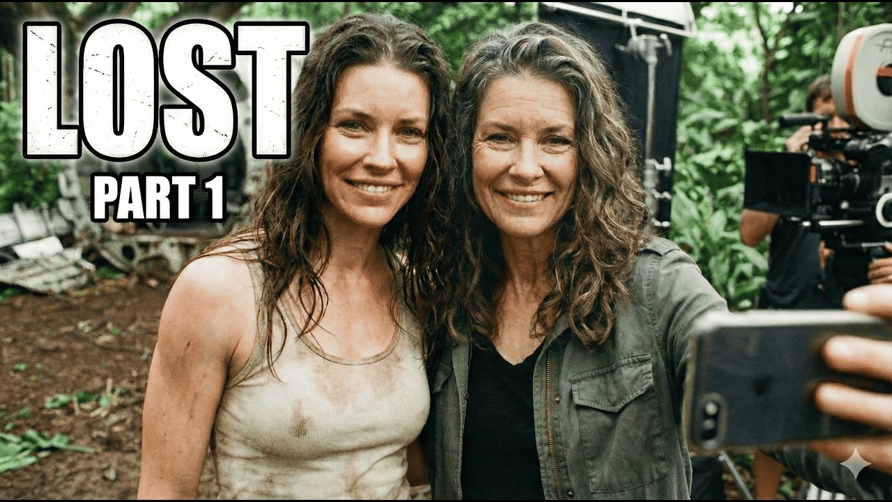 LOST ✈️ Full Cast Then vs Now (2026) 😲 Amazing Transformation!