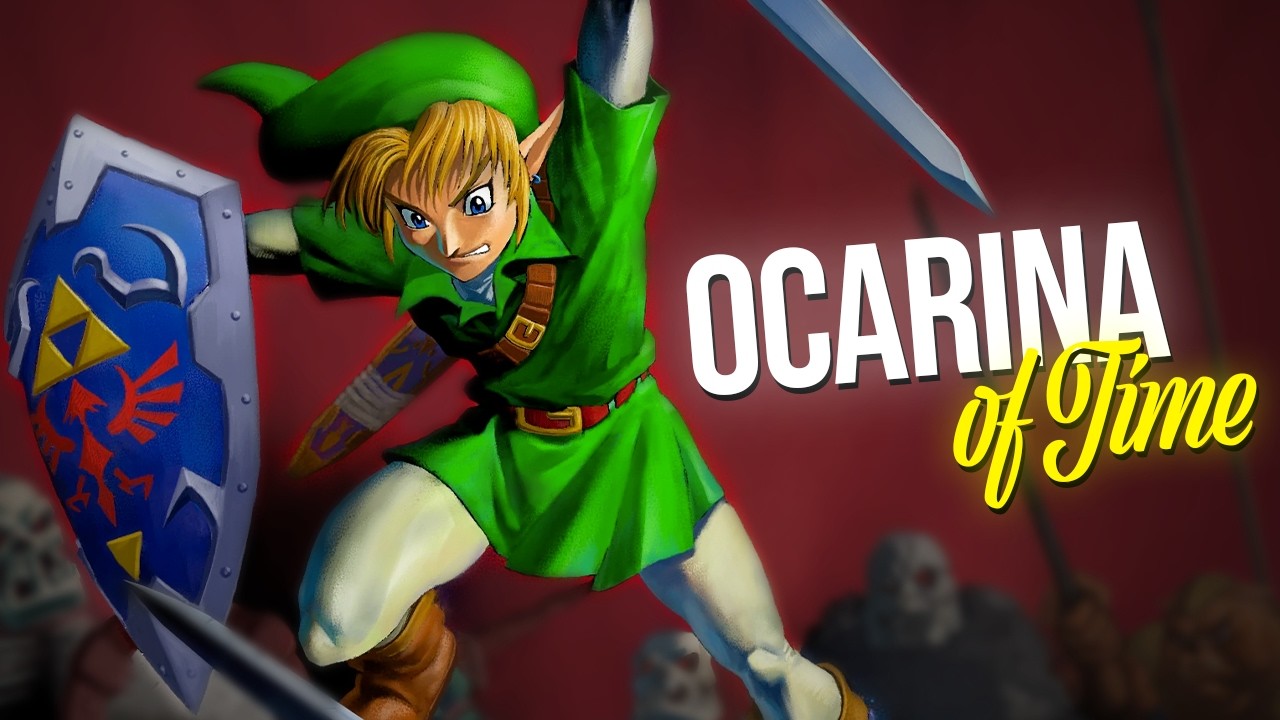 1.5 Hours of Ocarina of Time Theories