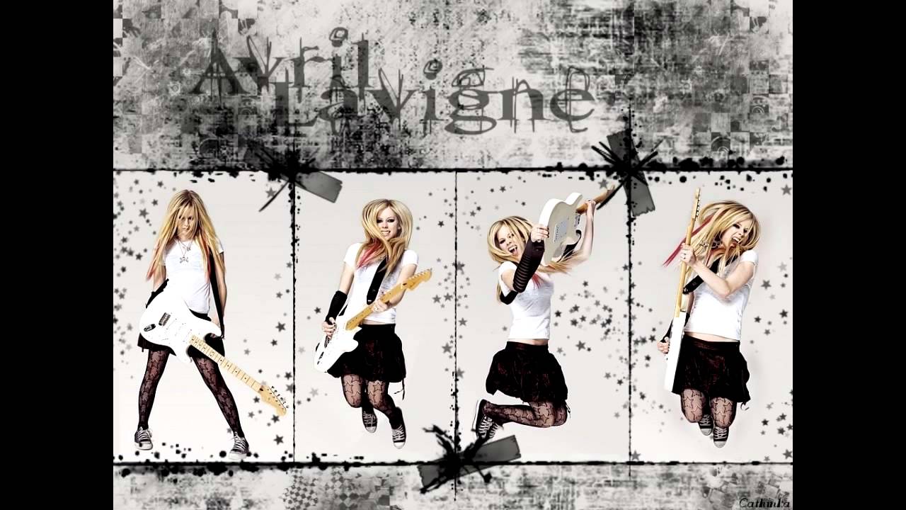 Avril Lavigne - Complicated (8 bit)