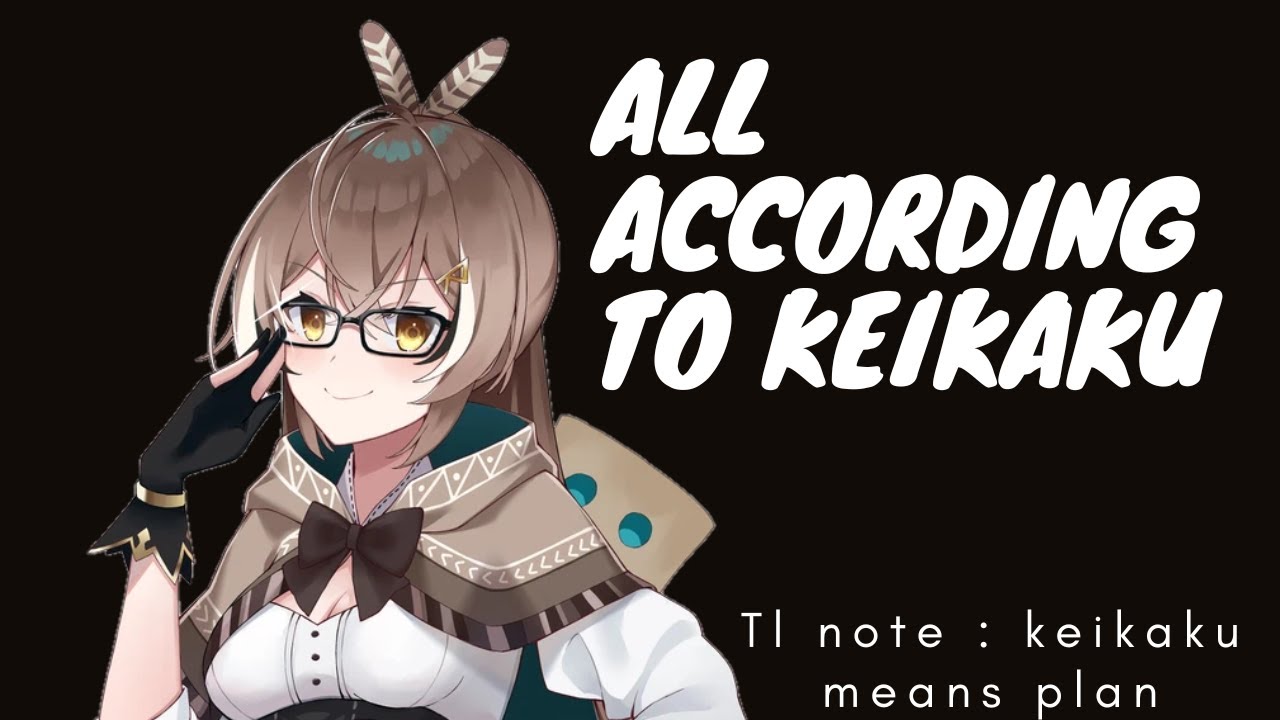 all according to mumei's plan