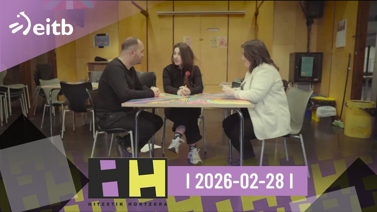 HITZETIK HORTZERA: Itzali eta Piztu (2026-02-28)