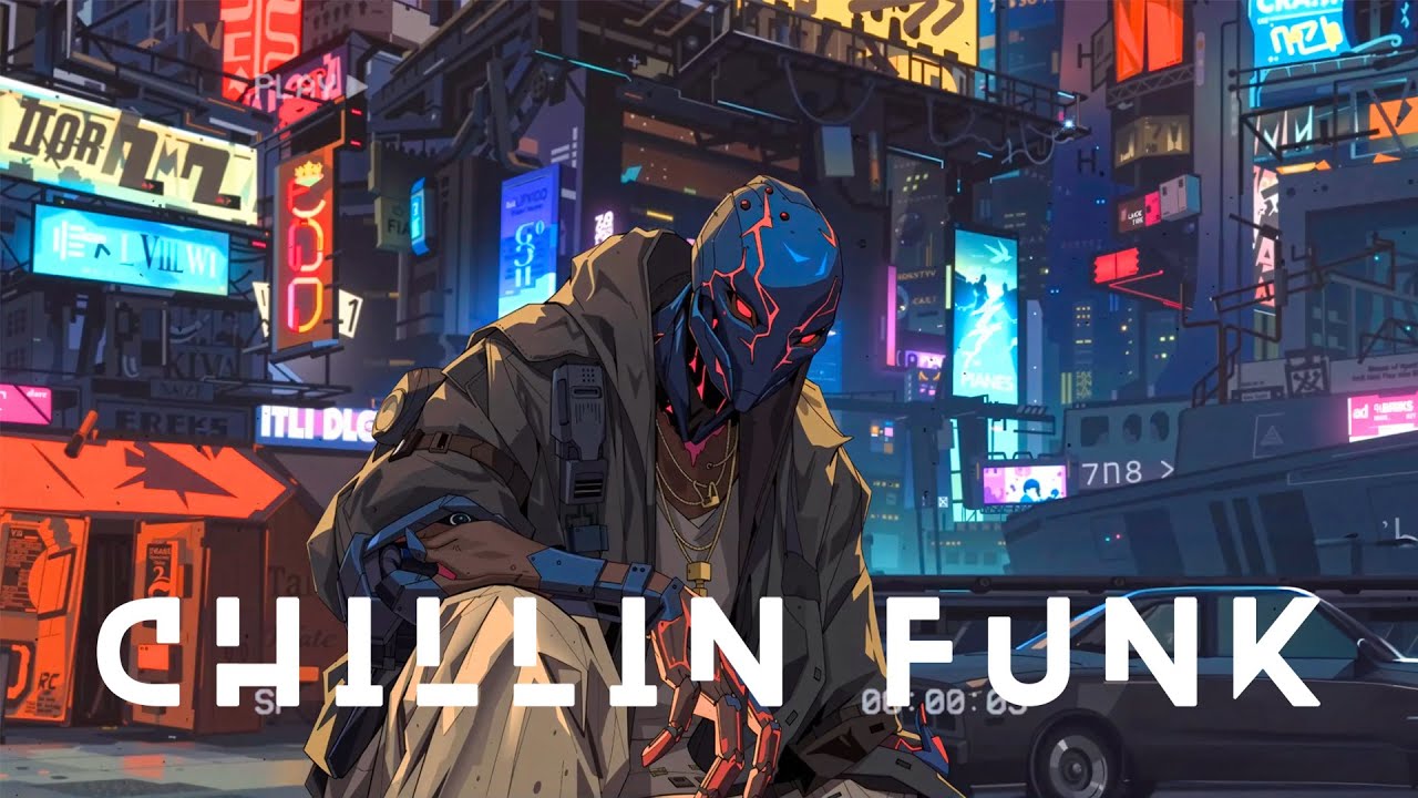𝐀𝐩𝐞𝐱 𝐀𝐥𝐥𝐨𝐲 | Synth City Journey 🎶 Urban Flow | Focus, Vibe & Dream