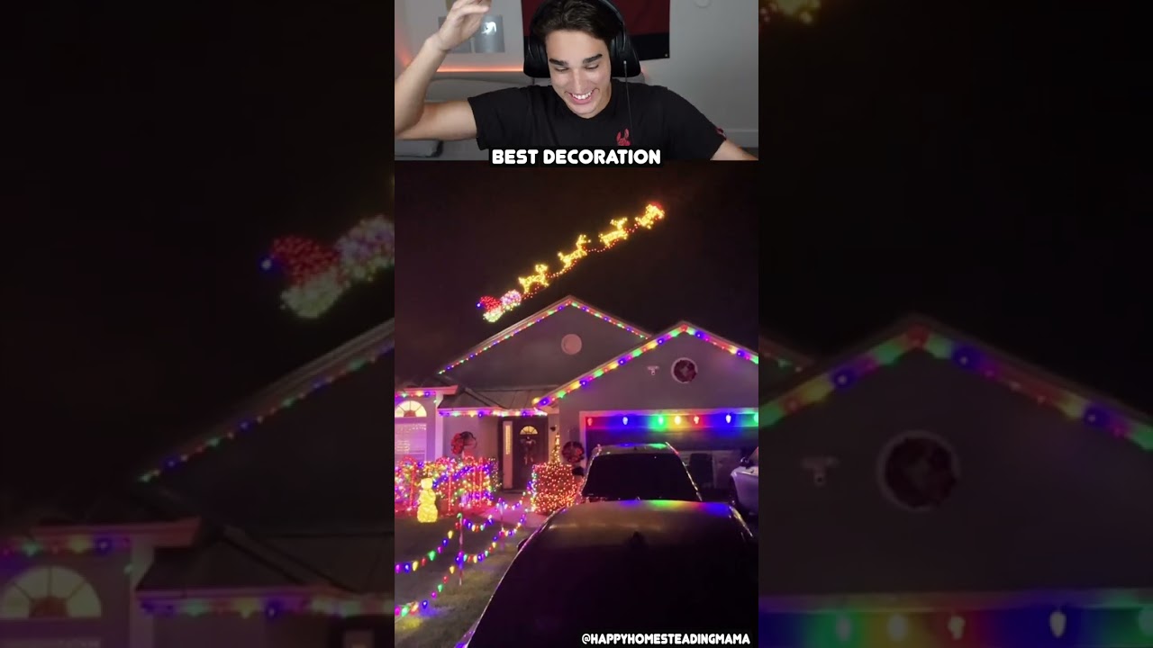 The BEST Christmas Decoration
