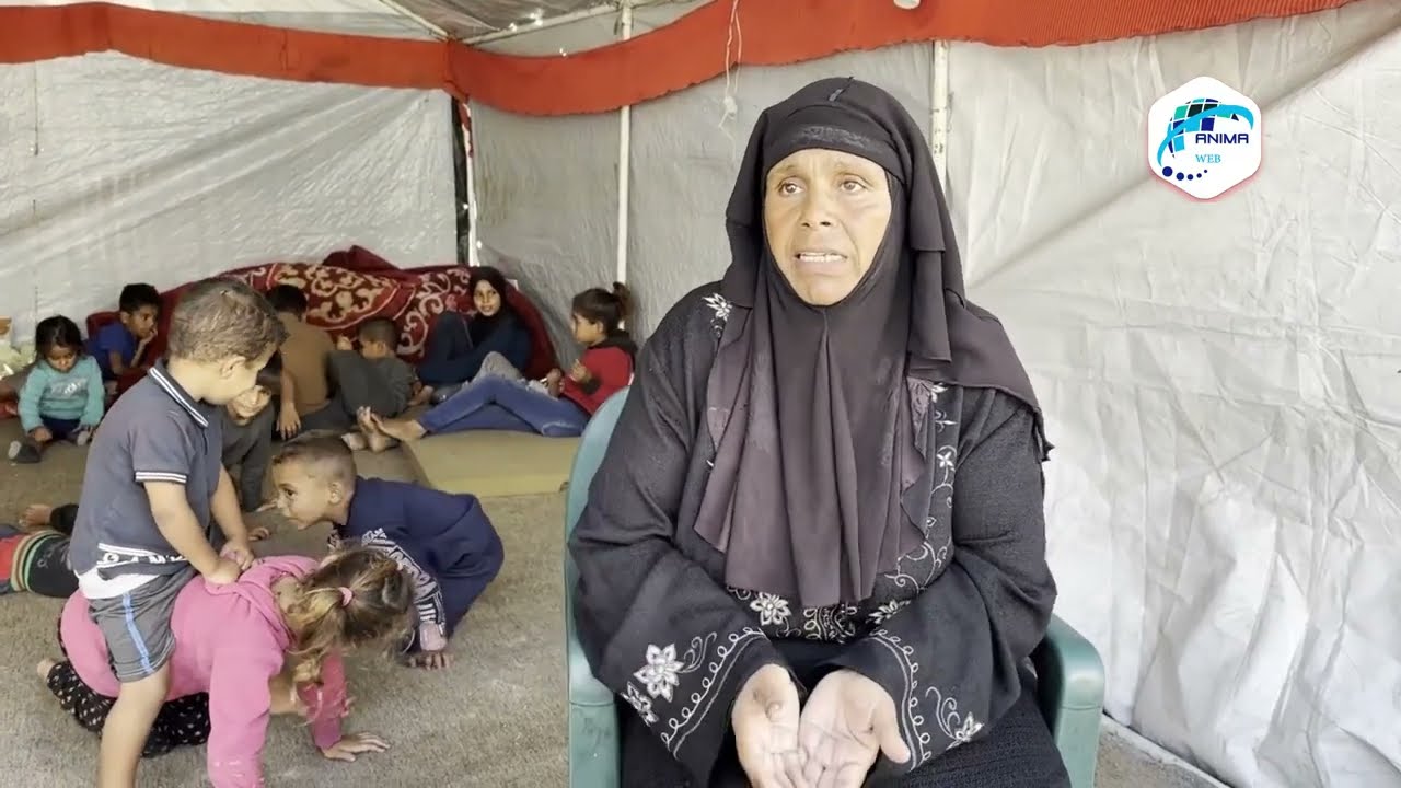 مأساة في غزة.. عائلة تتبنى 36 يتيمًا بعد فقدان خمسة من أبنائها