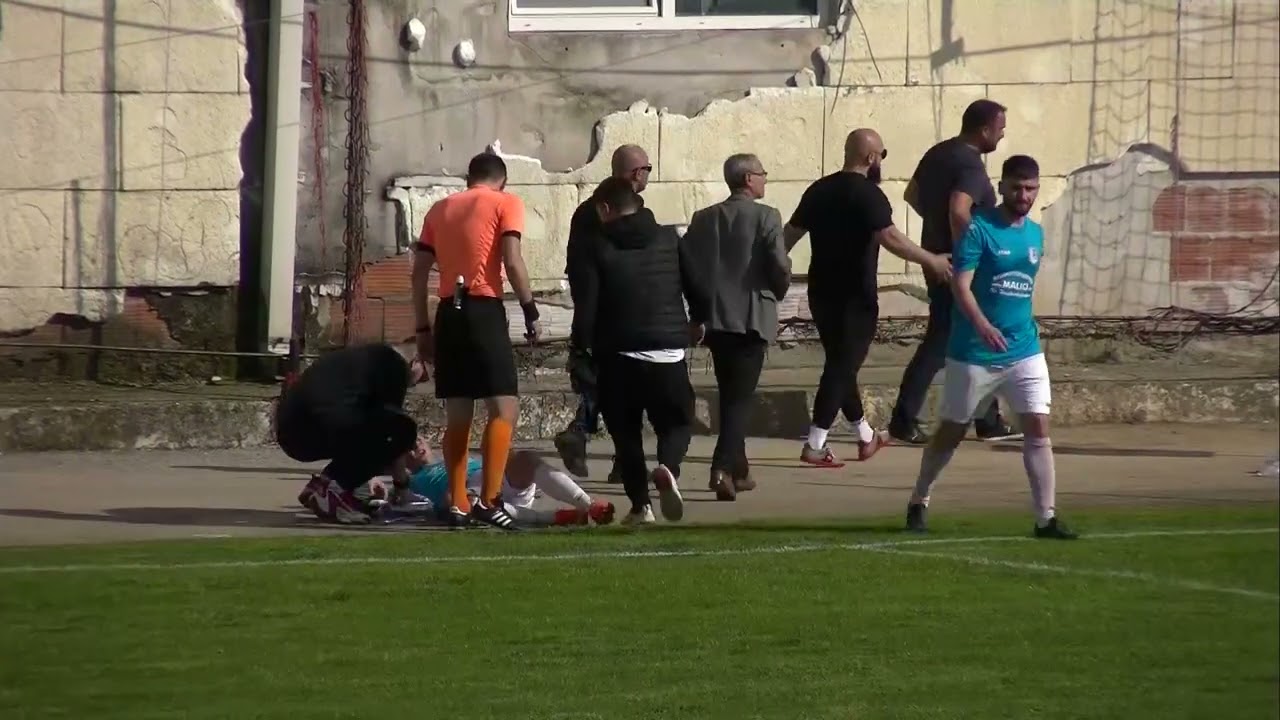K.F.BASHKIMI - K.F BVK KONJARE, 23.04.2023 - DERBI I SEZONIT (pjesa e pare)