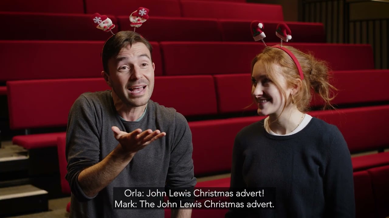 Potted Panto: Rehearsal Trailer