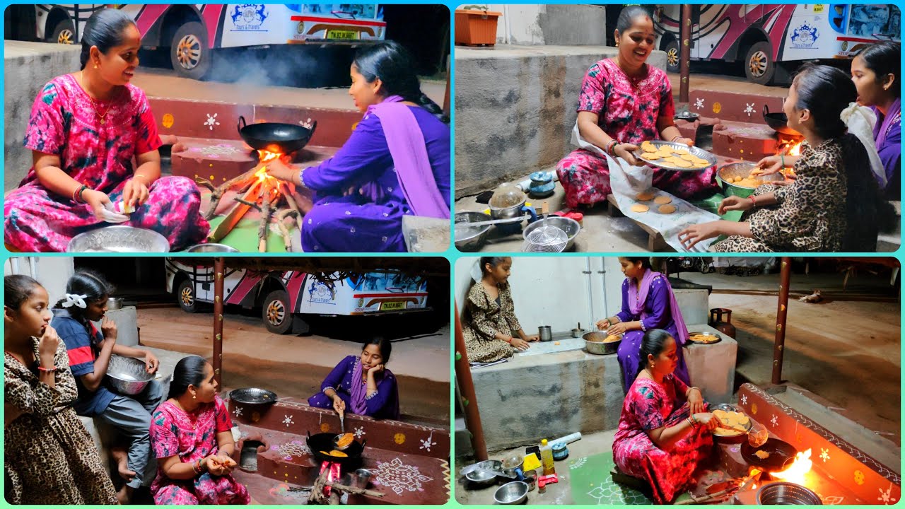 💁🏻‍♀️தங்கச்சி வந்துட்டா💃🏻தட்டை போட போறோம்🤩🗓️Jun22,2025 #home#vlog#tamil