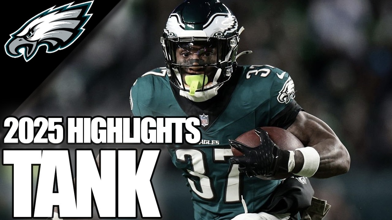 Tank Bigsby Highlights | 2025 - 2026 NFL Season