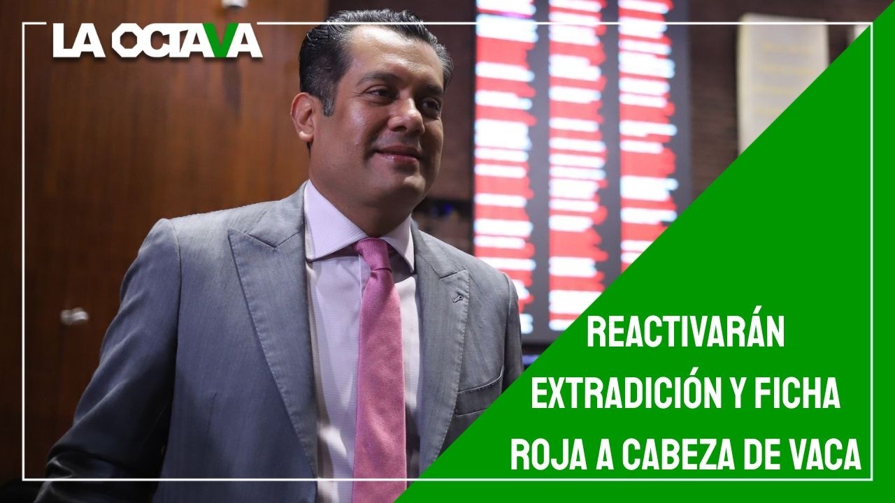 VIEJA CORTE PROTEGIÓ al CORRUPTOR CABEZA de VACA: GUTIÉRREZ LUNA