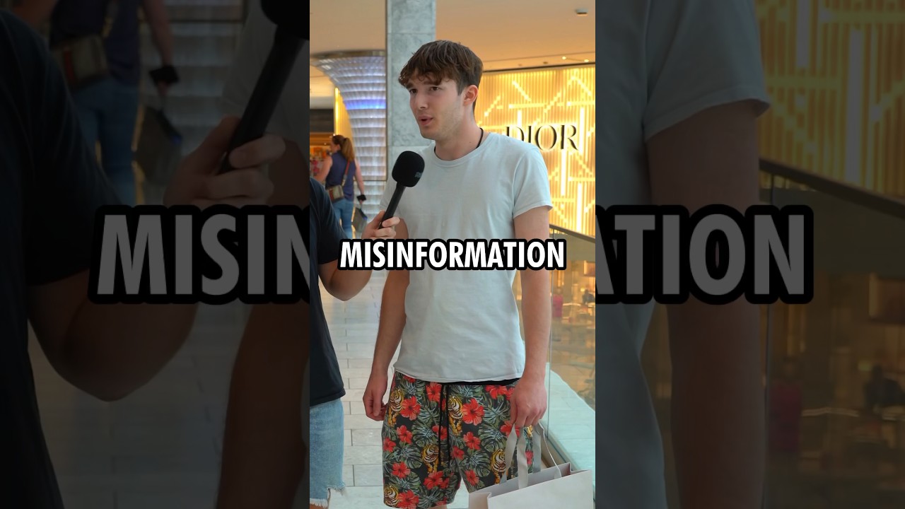 Is THIS the youth&rsquo;s biggest issue? 😧