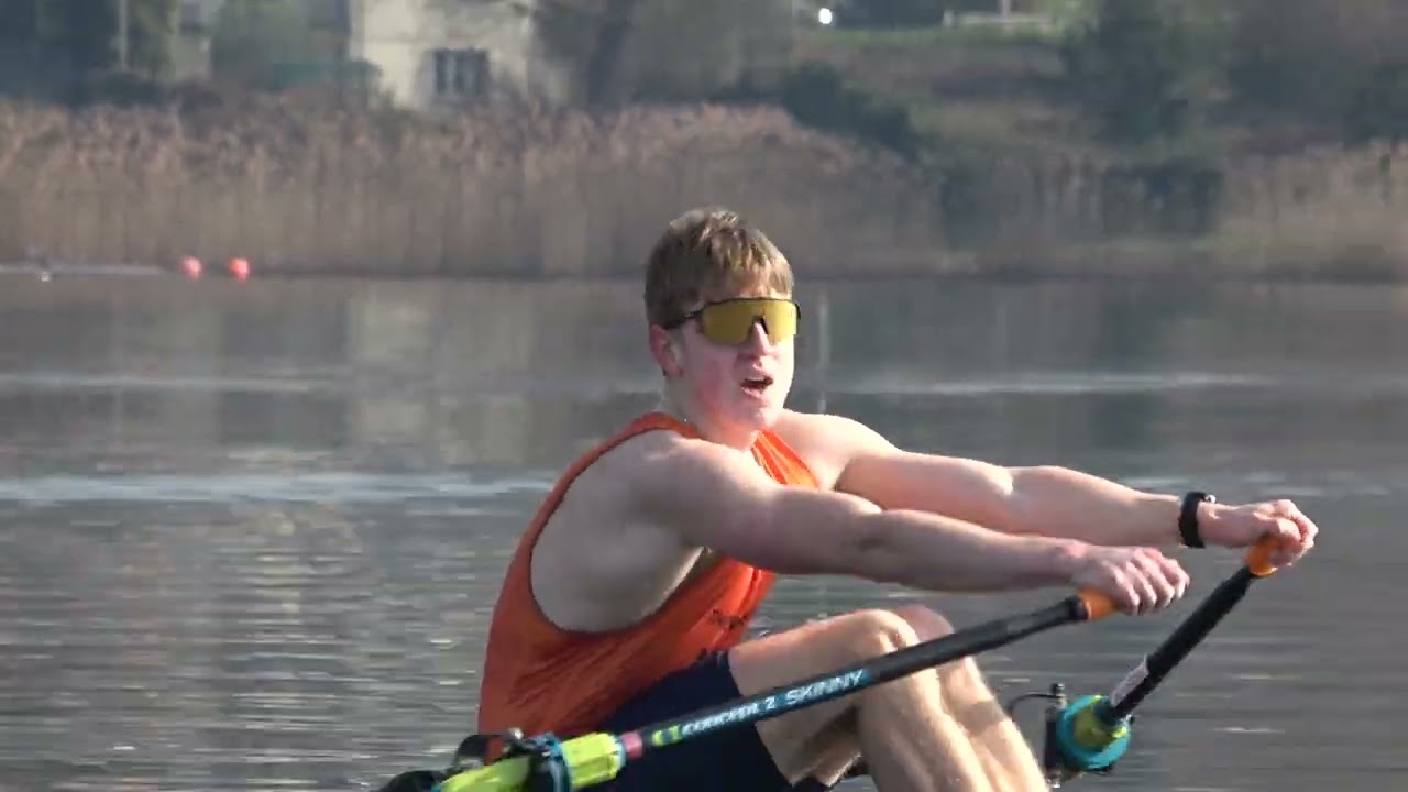 Skiff spar (Clement - Constantijn)  22022026