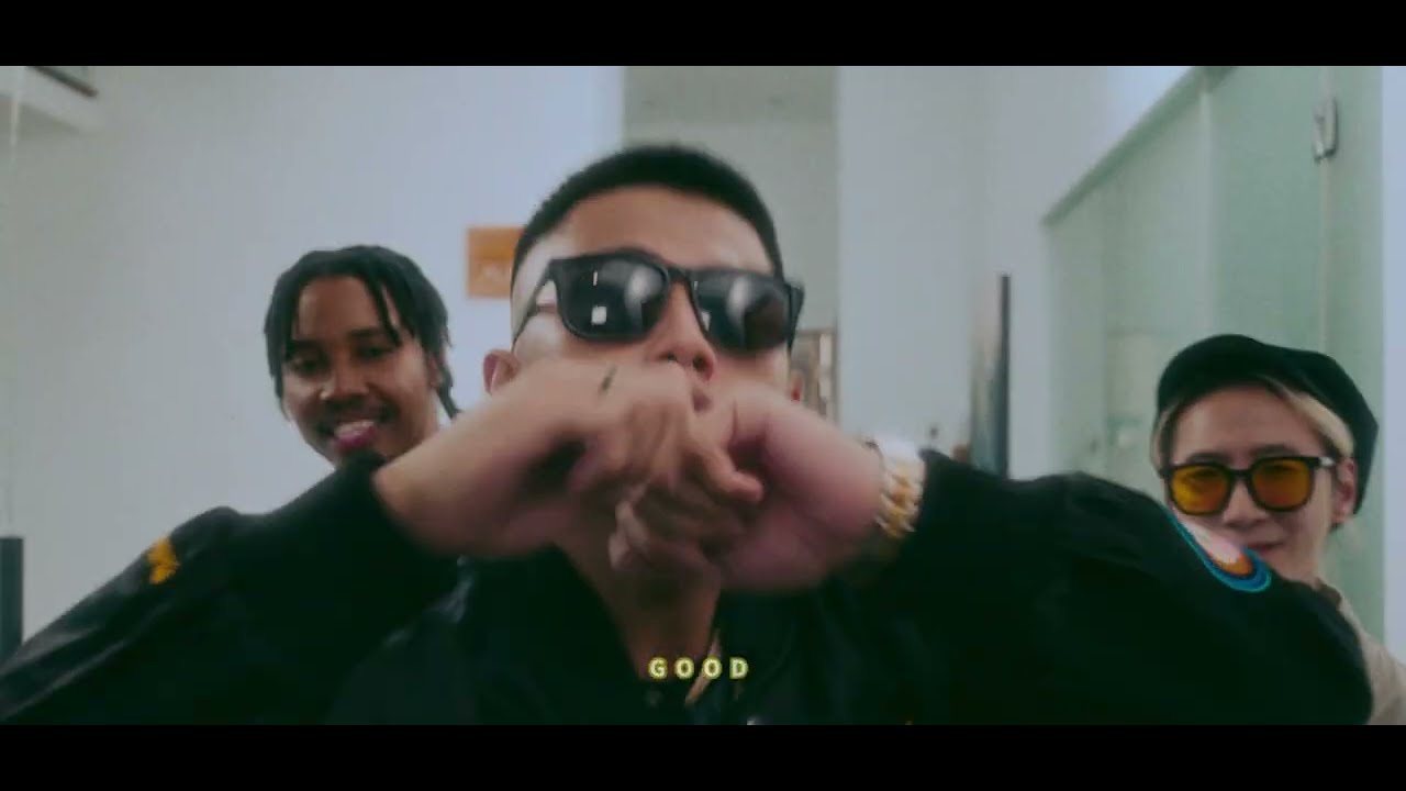 林孟辰Justin & SkullyOSkully  《 It's Good》Official Music Video