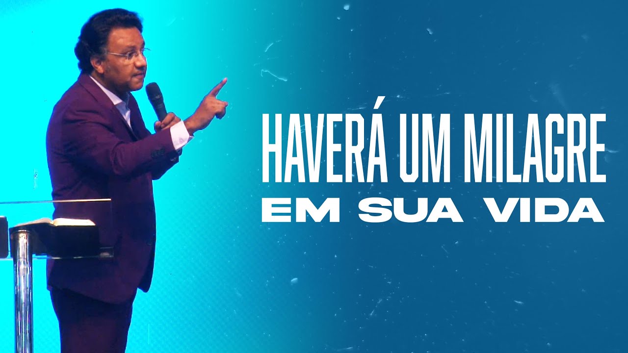 As Chaves da Cura Divina | Pr. Josué Brandão