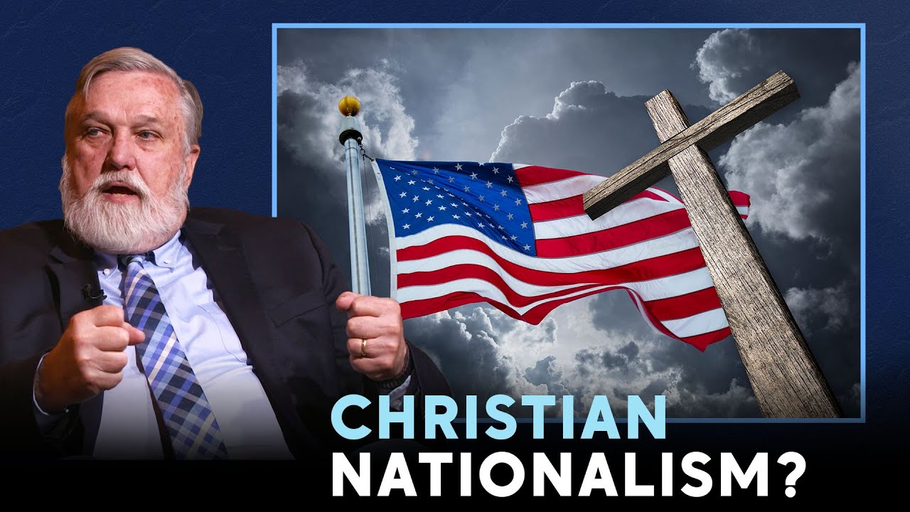 Should Christians be nationalists? | Doug Wilson