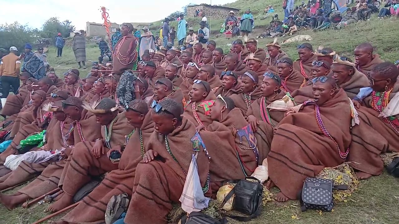 Makoloane a Qhoalinyane Sekhalabateng 2026