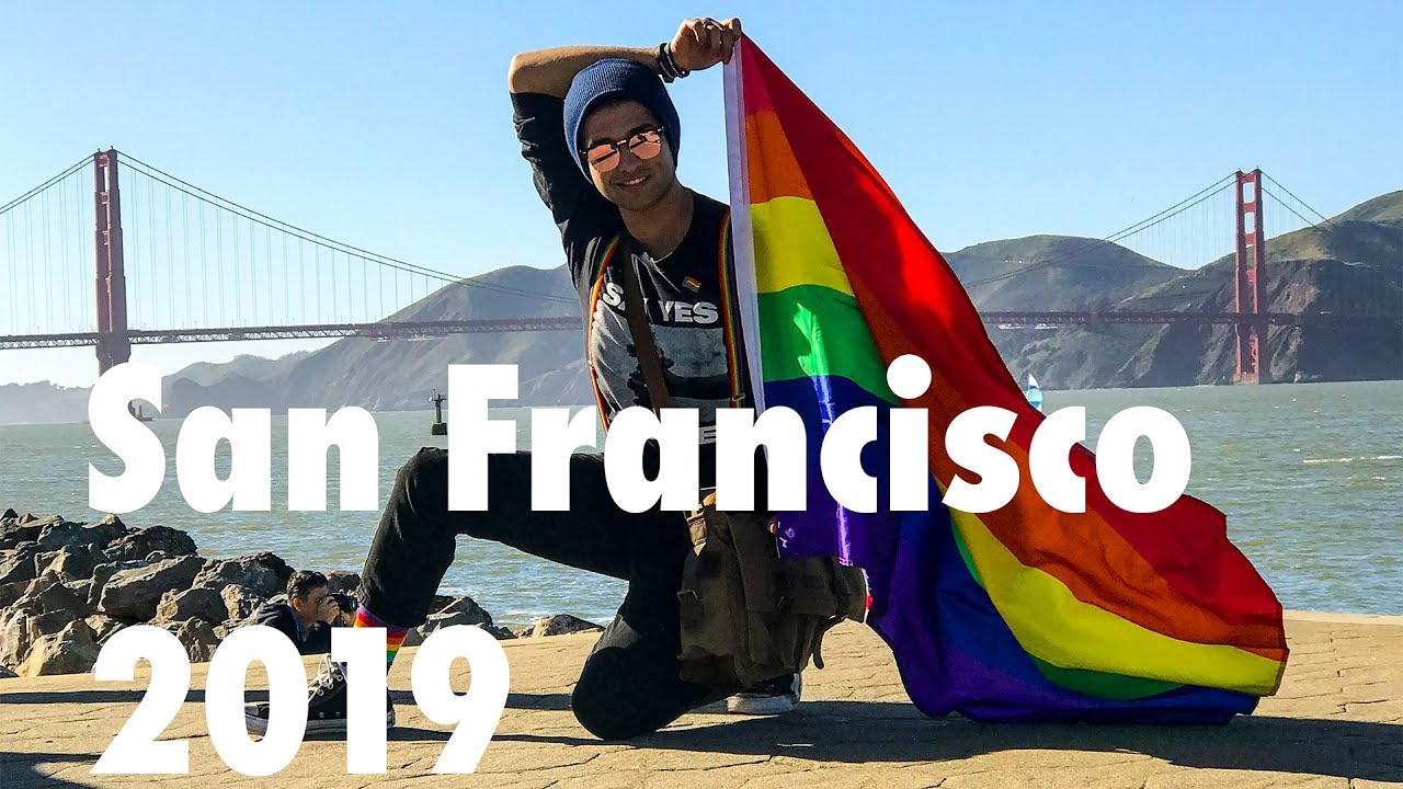 A Gay Old Time in San Francisco || 2019