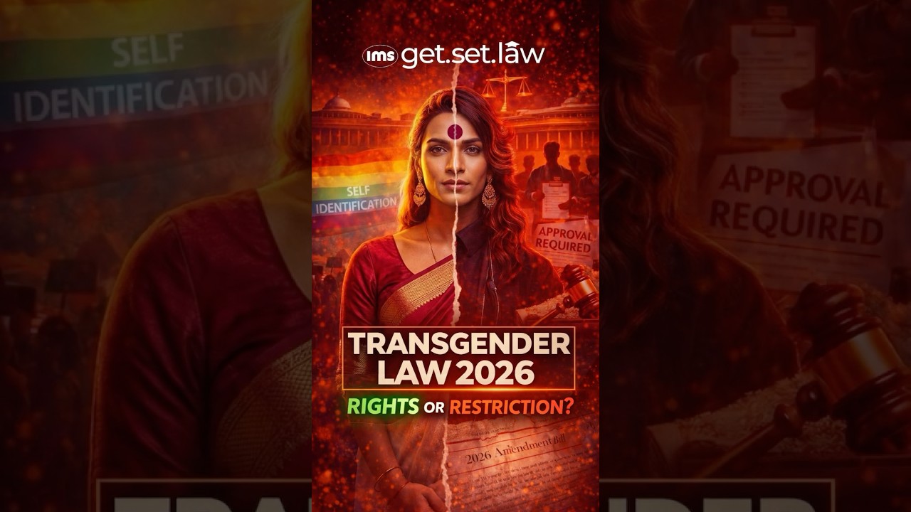 New Transgender Law 2026 🚨 Self-ID Removed? Big Change Explained! ⚖️