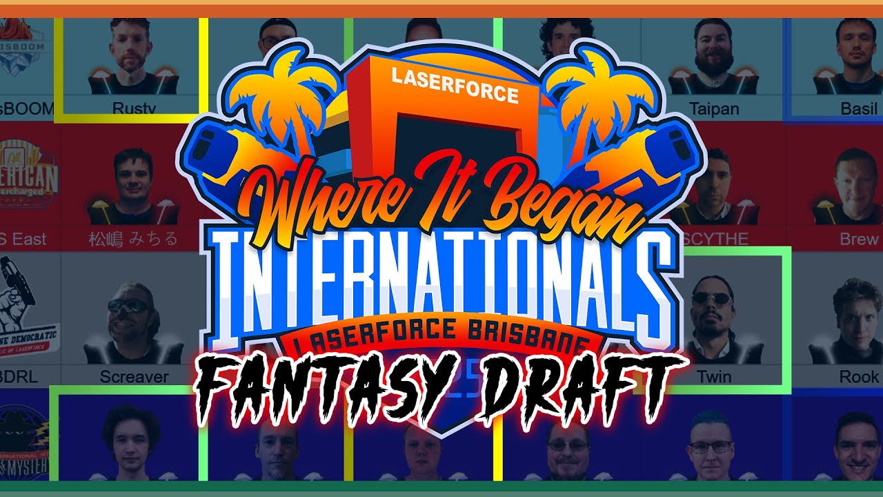 Nats 2025 Fantasy Draft!!! | ForceProSports Podcast E10