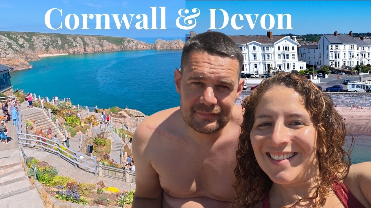 Travel Diaries 5 Days Cornwall & Devon | What to see, what to eat, what to do