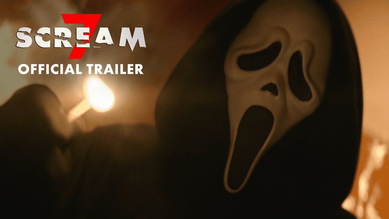 Scream 7 | Official Trailer (2026 Movie) &ndash; Neve Campbell, Courteney Cox