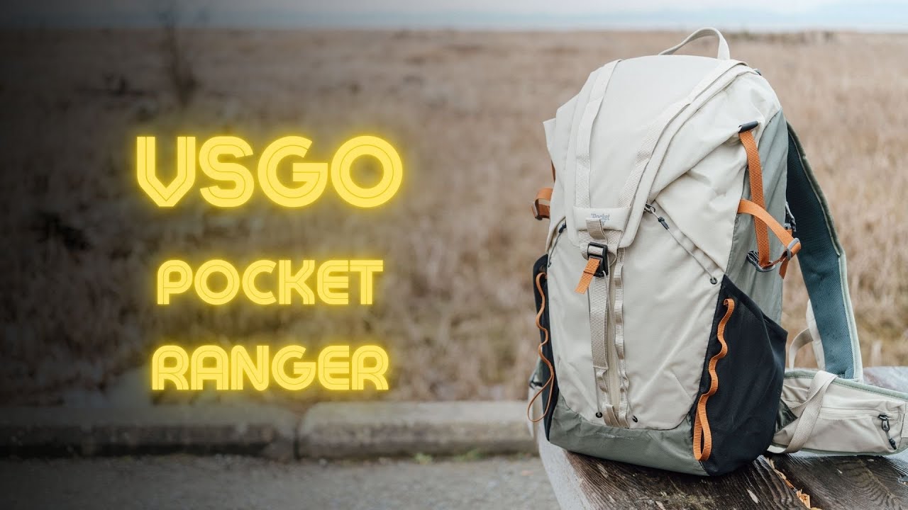 VSGO Pocket Ranger Outdoor Camera Backpack!! Complete Honest Review!