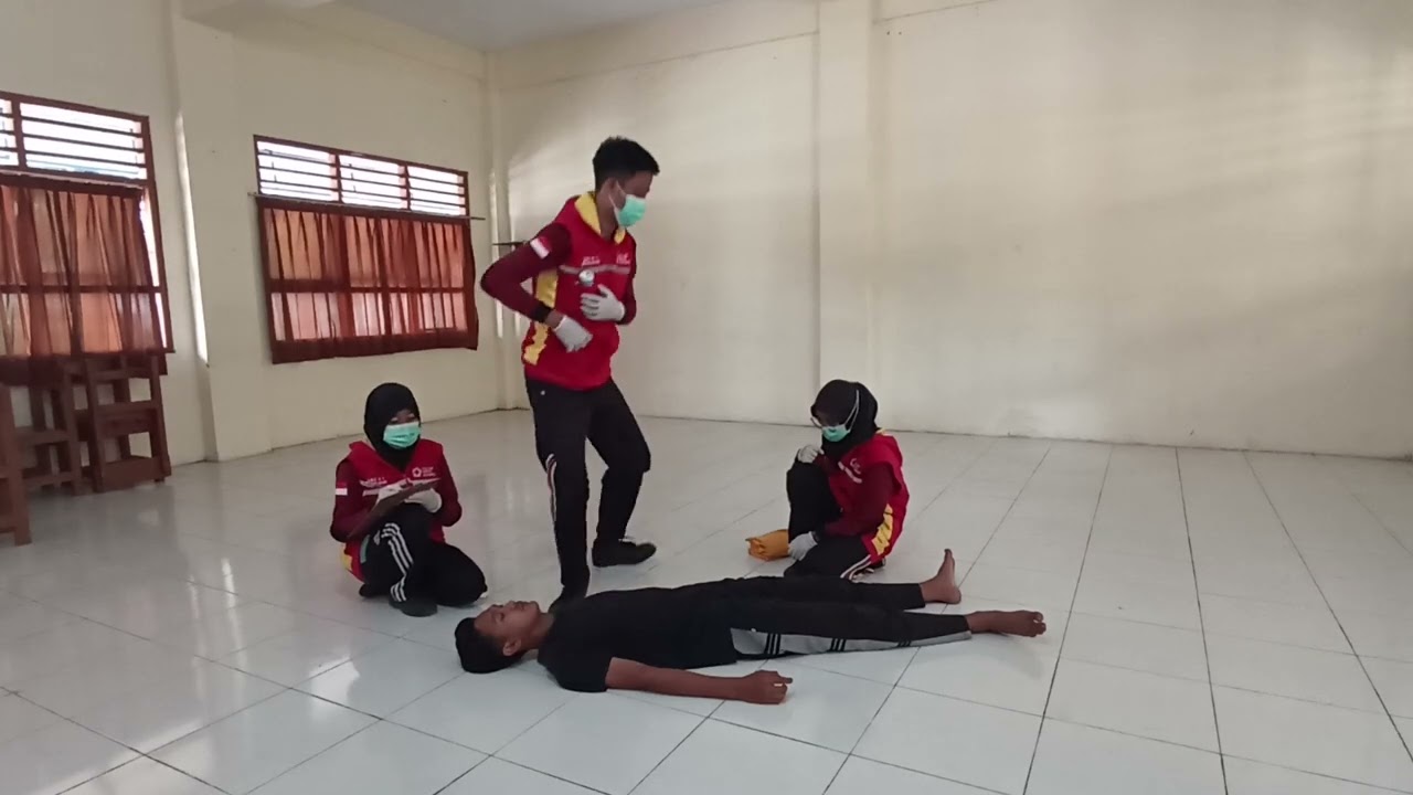 [PP] PMR WIRA SMAN 1 MOJOLABAN - #Chreaphoria13