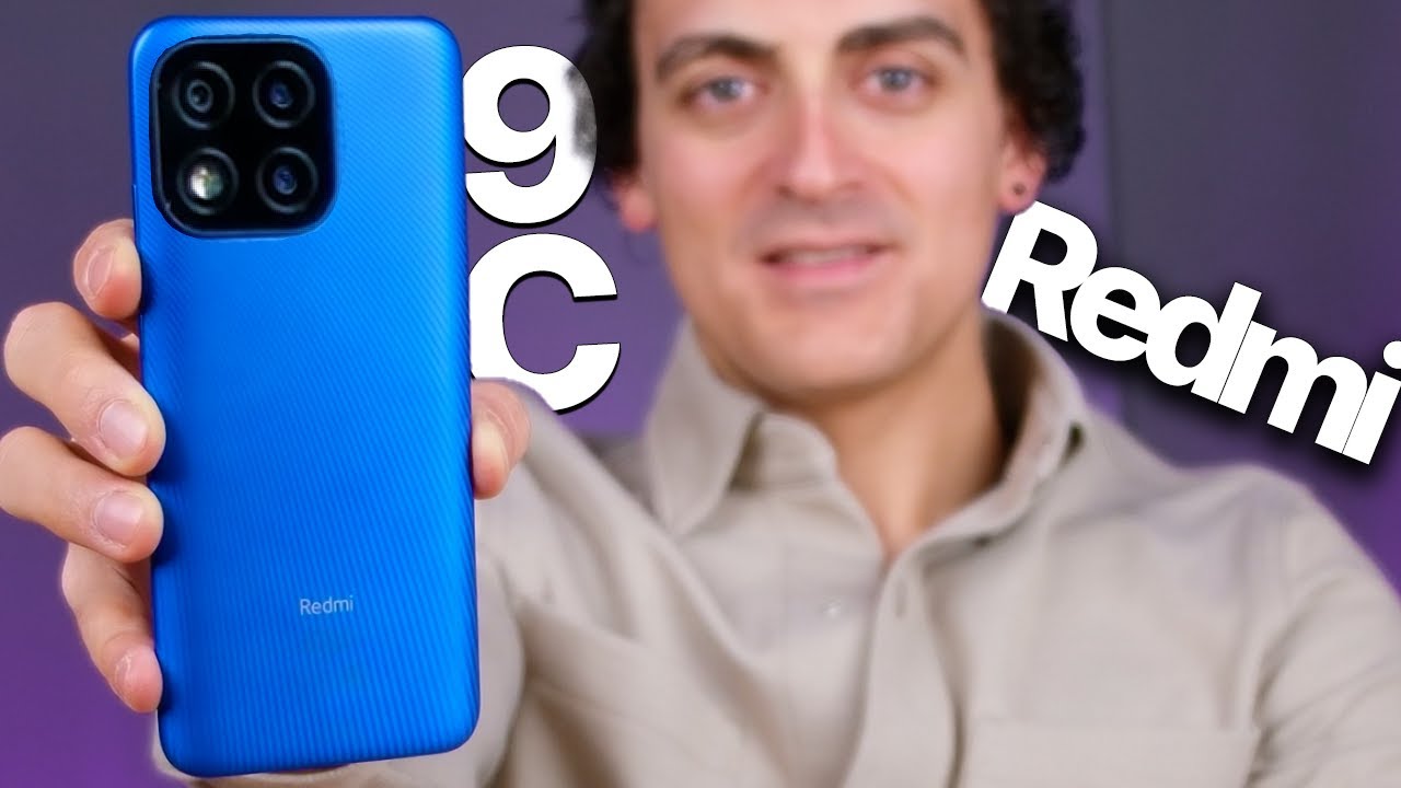 Sinir Hapı Yutturan Telefon | Redmi 9C İnceleme
