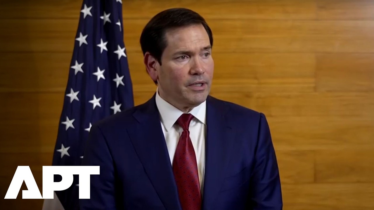 “If Americans Were Targeted, There Will Be Consequences,” Marco Rubio Warns | APT