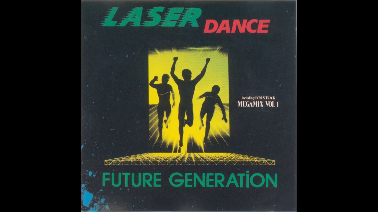 Laserdance - Fear (Remix)
