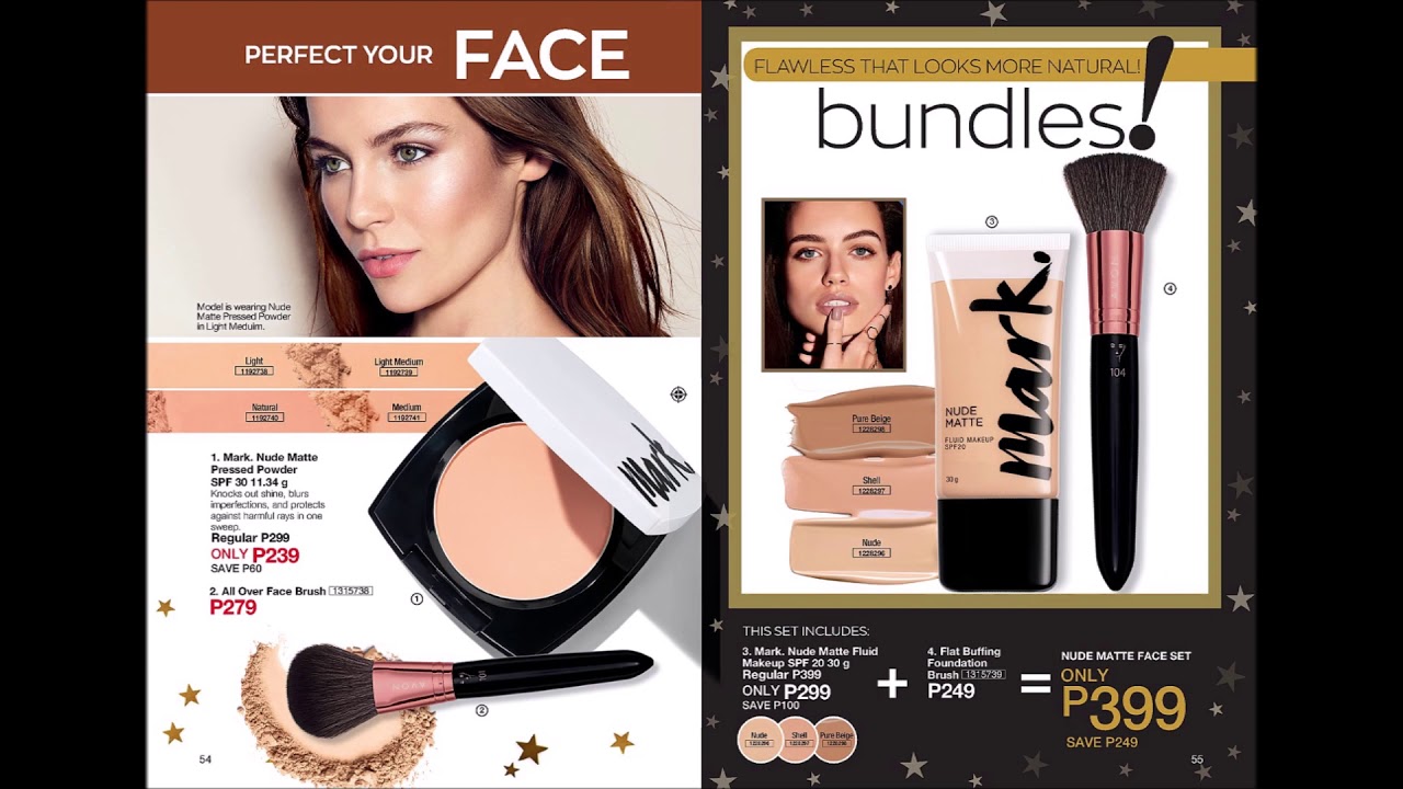 Avon Brochure November 2019 | Philippines, PH