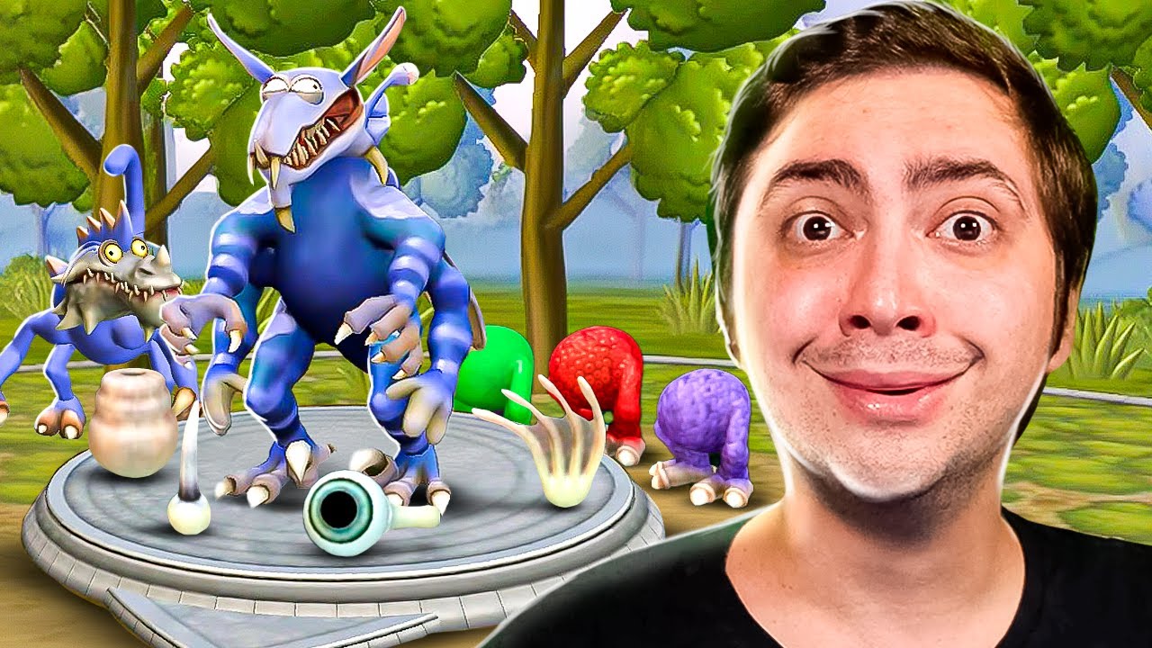 O RECOME&Ccedil;O! - SPORE - Parte 2