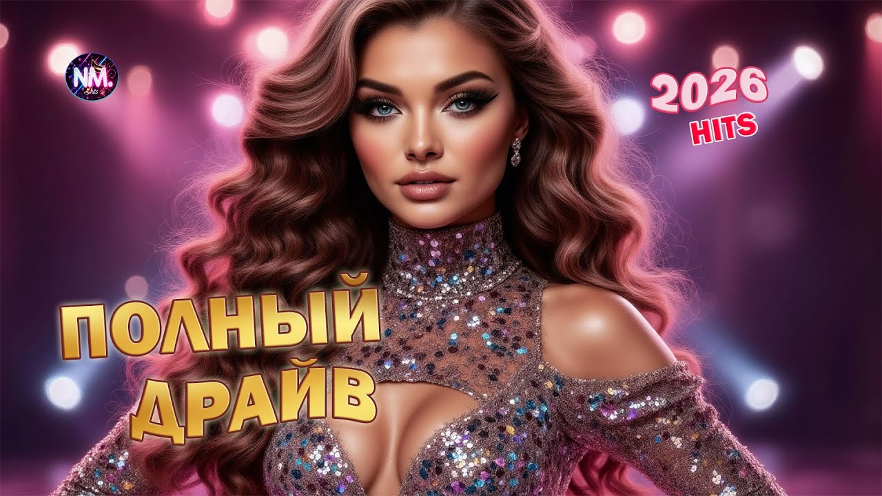 ПОЛНЫЙ ДРАЙВ ✦ | Лучшие песни для настроения и танцев. | Хиты 90-х | Поп-Шансон 2026