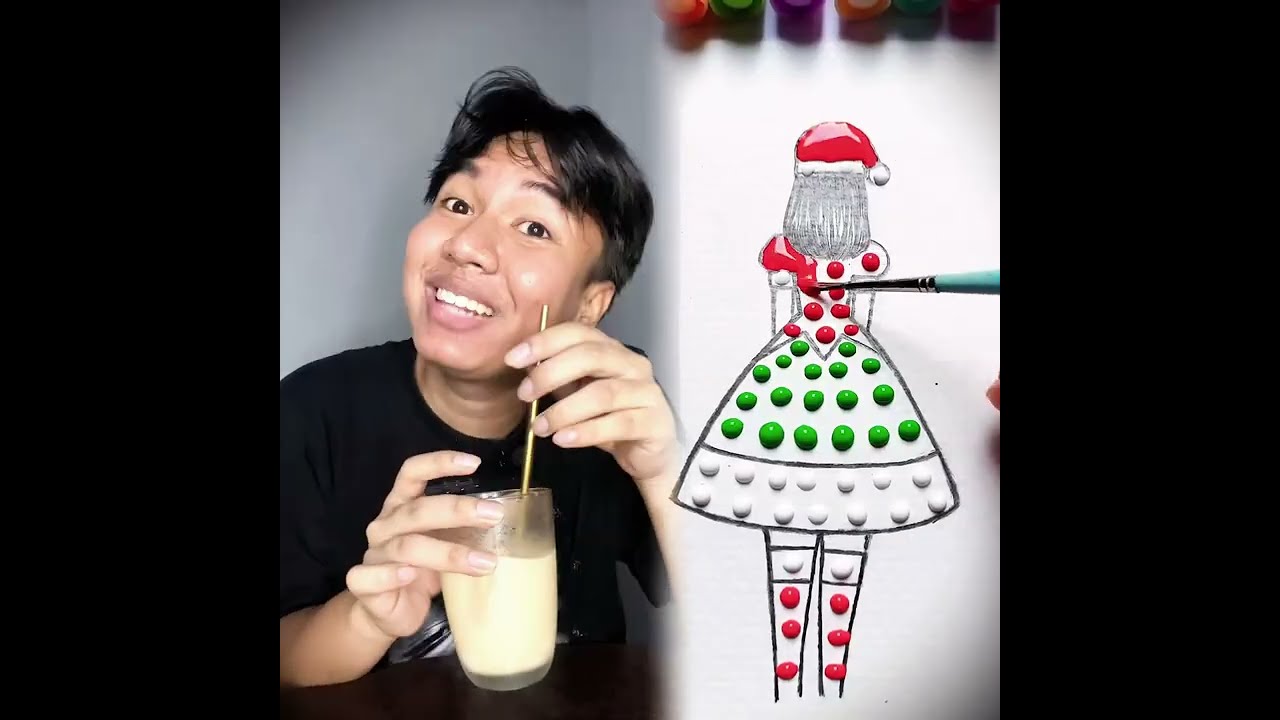 🤣👌 POV Terbaik Tahun 2026 🍇🍑 ASMR Menggambar Sambil Bercerita | Koleksi POV Lucu YouTube #humor #fyp