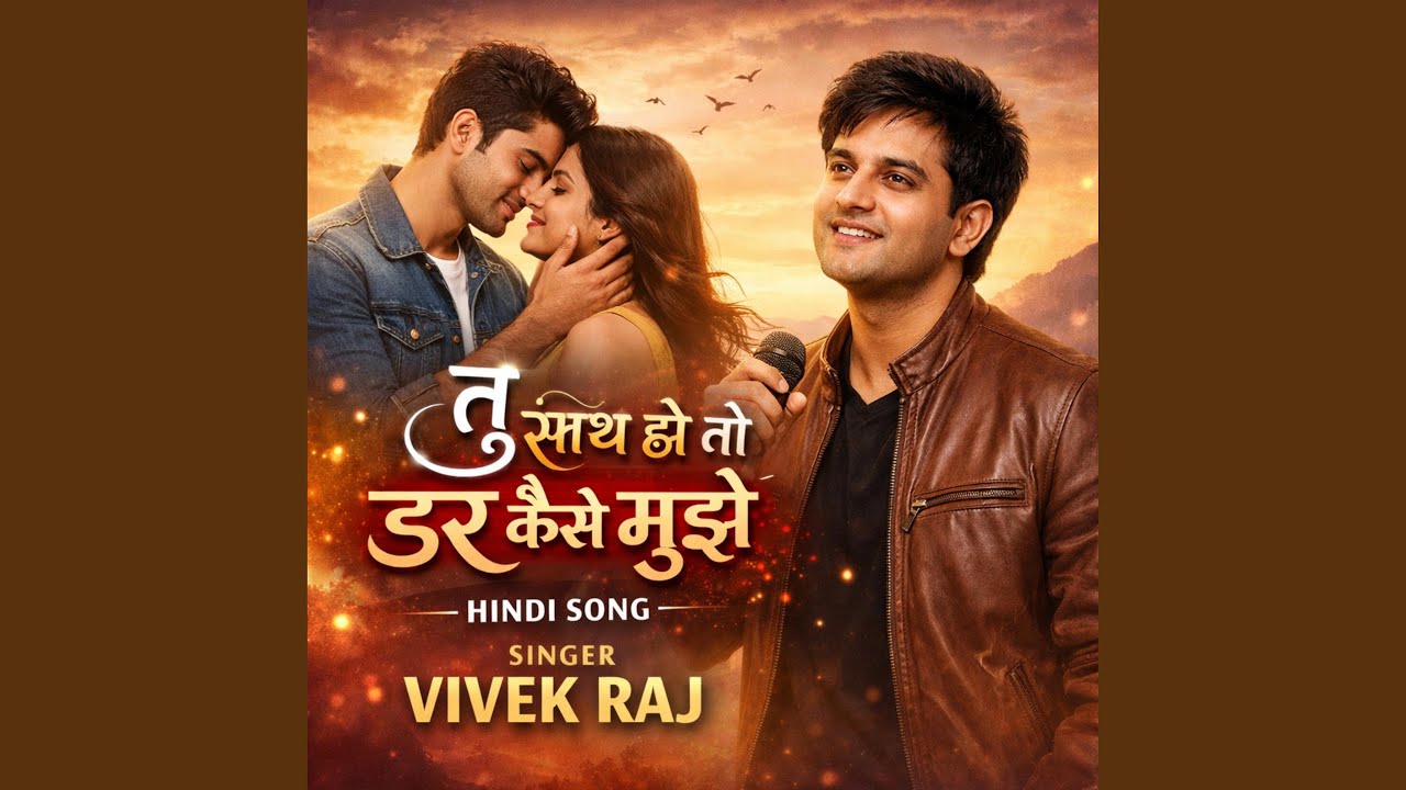 Tu Sath Ho To Dar Kaise Mujhe