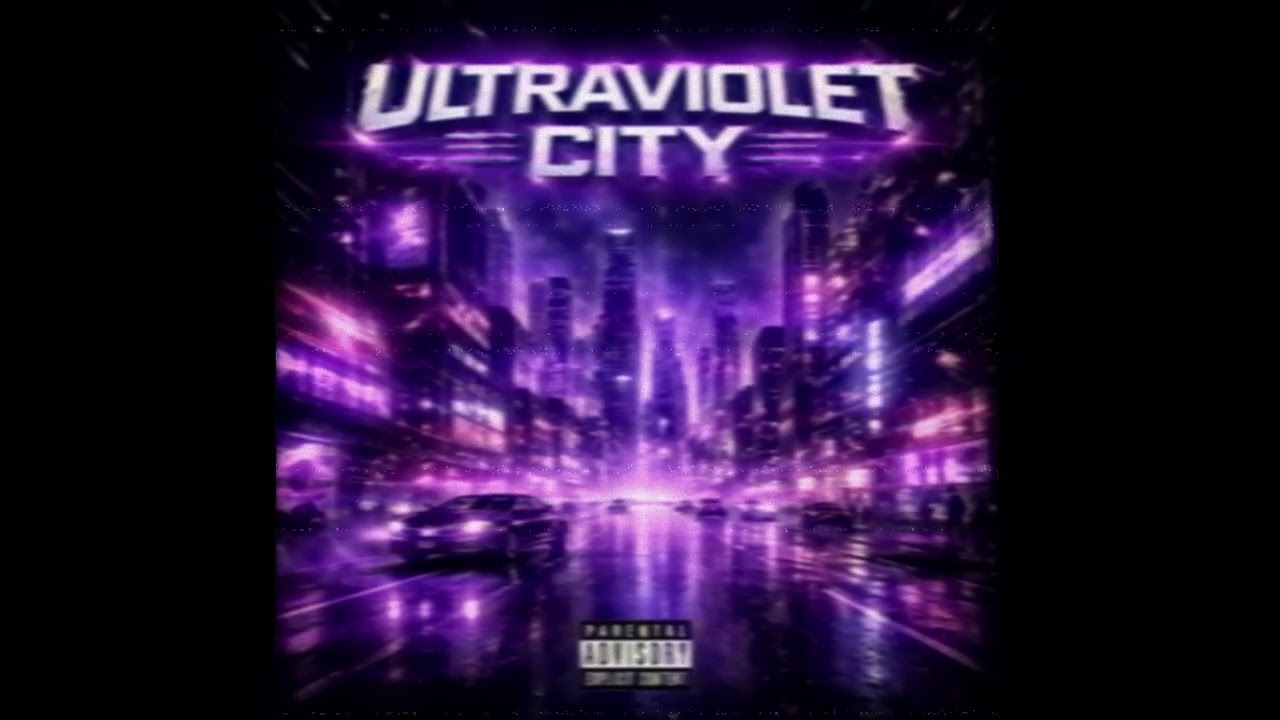 City Wired In Ultraviolet